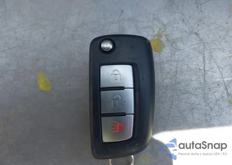 2016 Nissan Rogue S/Sl/Sv z USA, uszkodzony, nr VIN 5N1AT2MT7GC739172